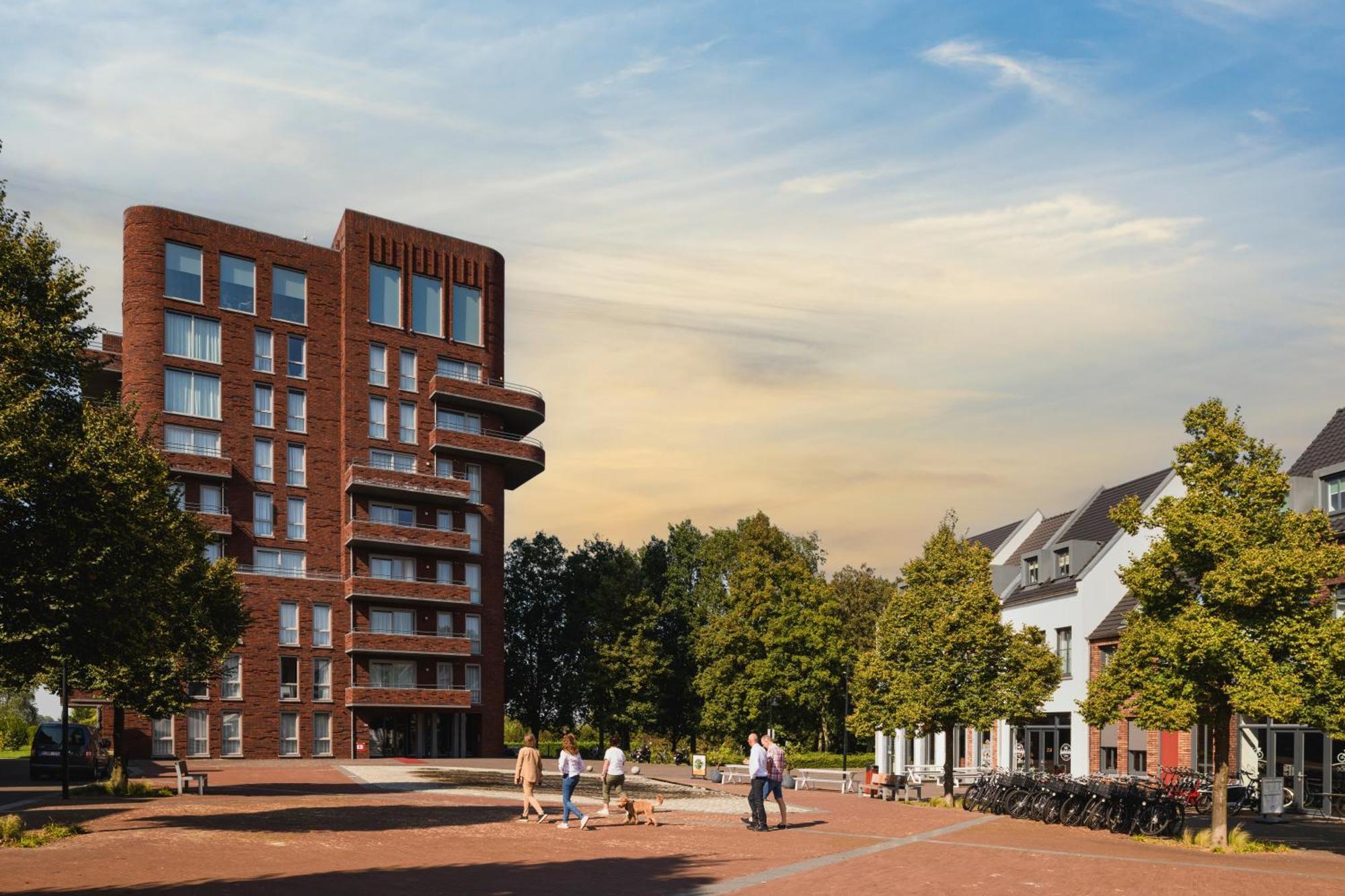 Dormio Resort Maastricht Kültér fotó