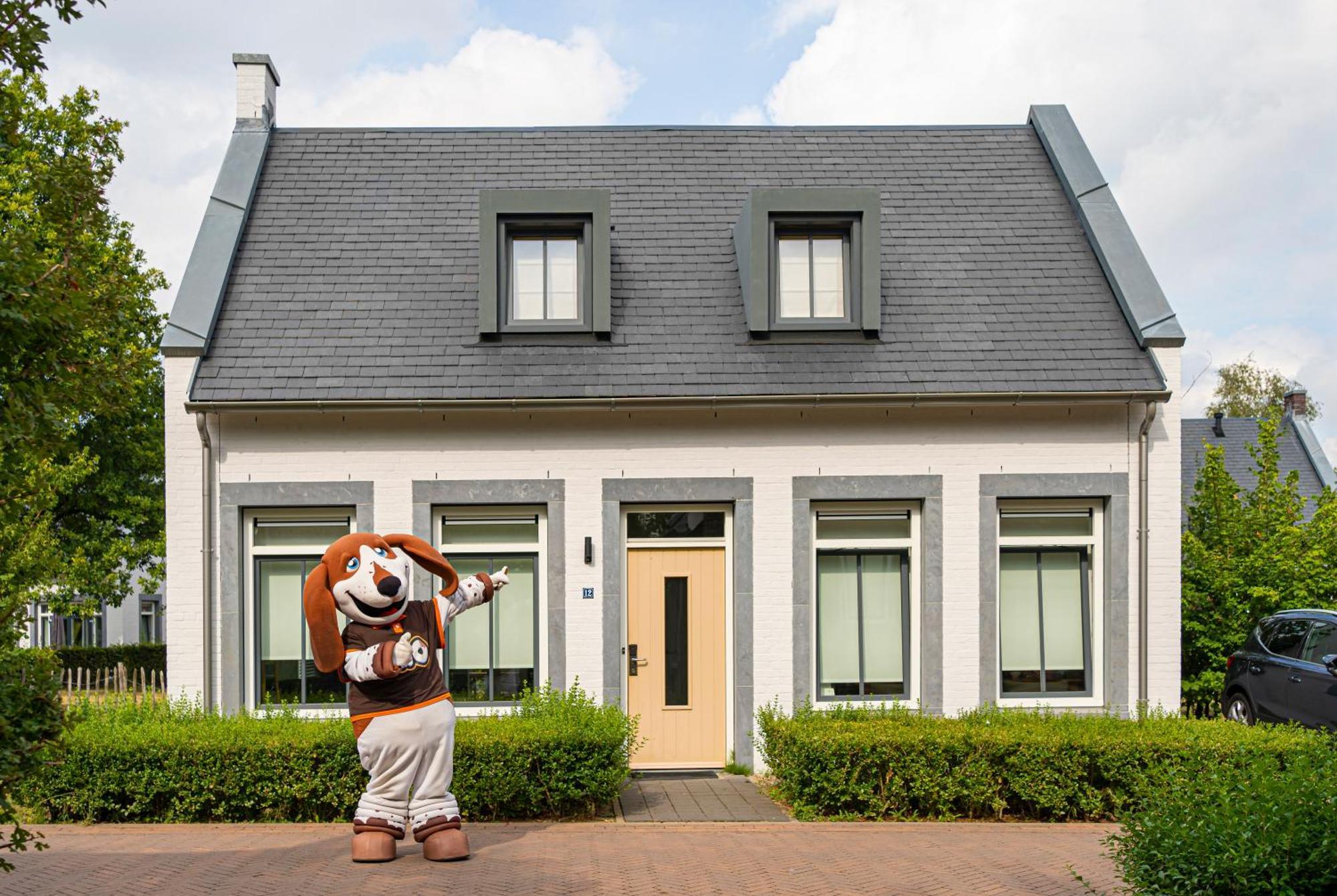 Dormio Resort Maastricht Szoba fotó