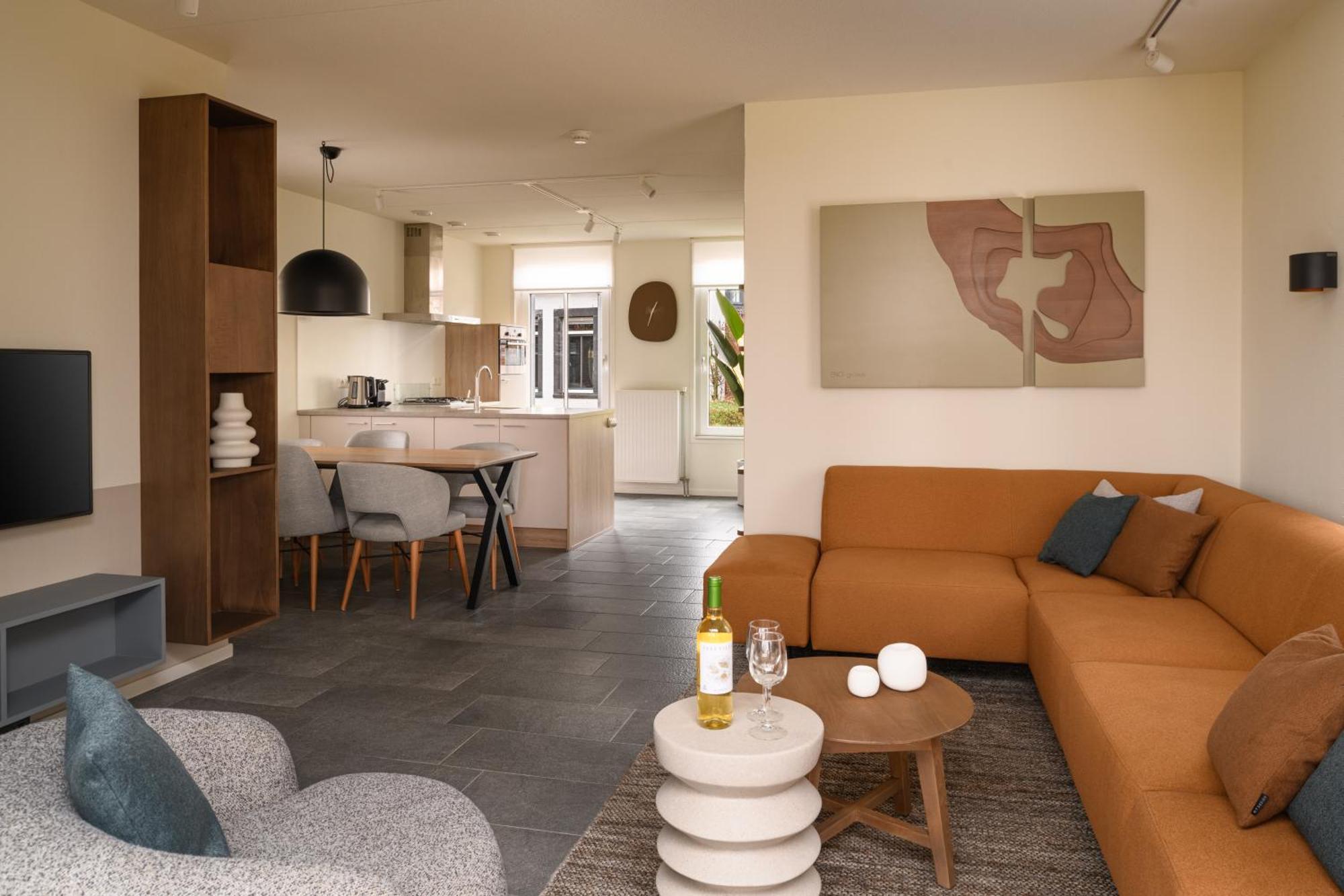 Dormio Resort Maastricht Szoba fotó