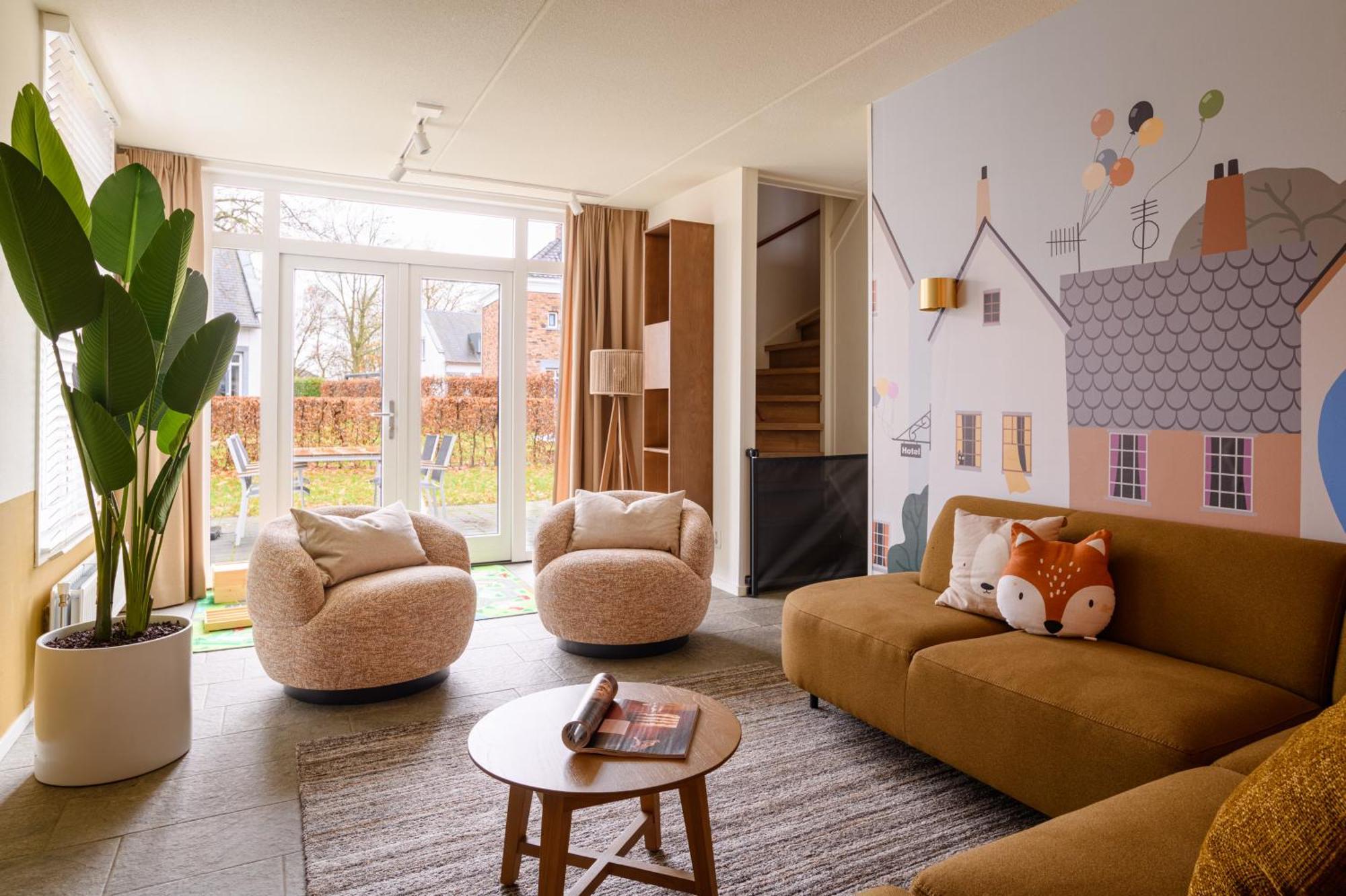 Dormio Resort Maastricht Szoba fotó
