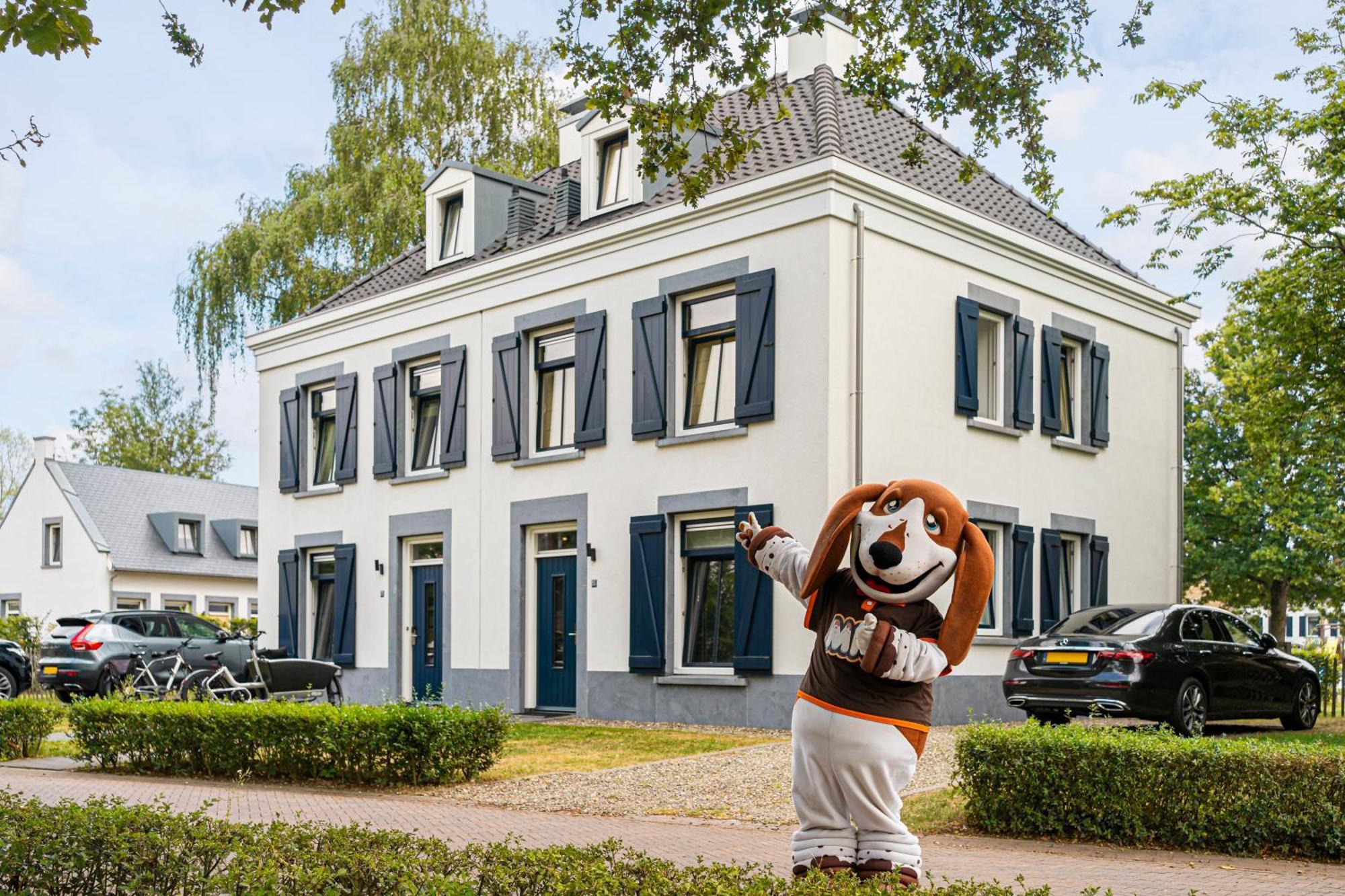 Dormio Resort Maastricht Szoba fotó