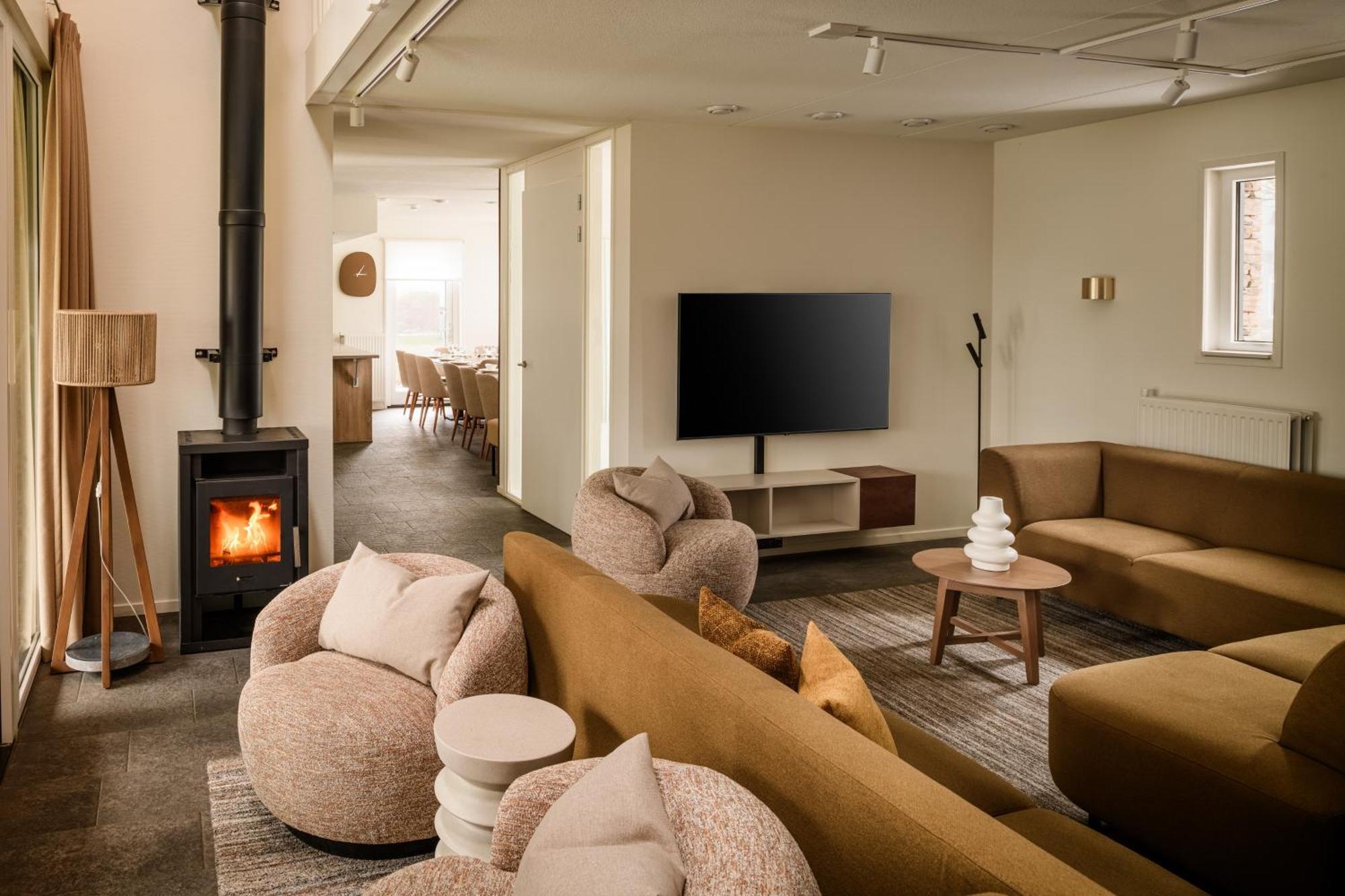 Dormio Resort Maastricht Szoba fotó