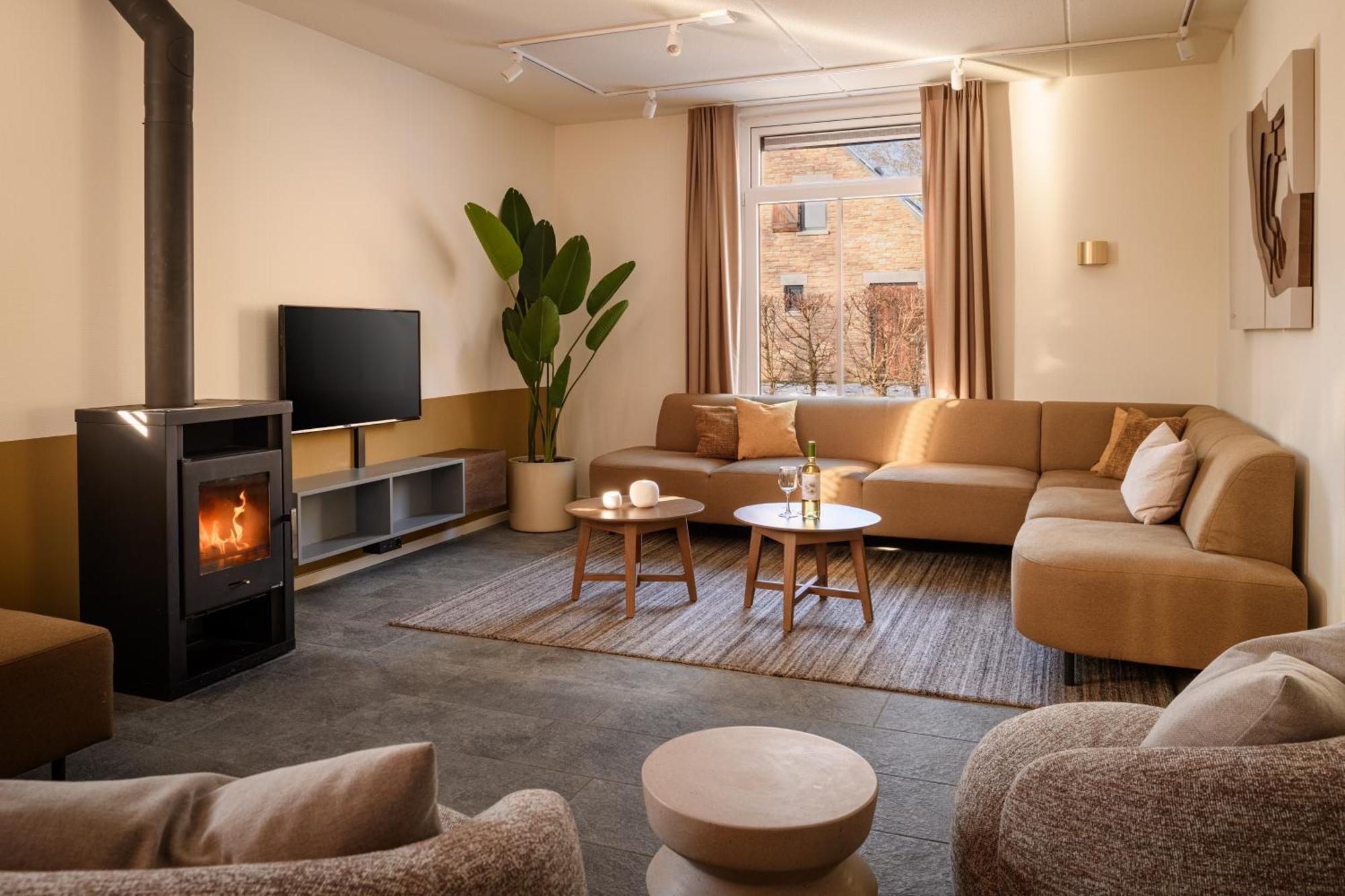 Dormio Resort Maastricht Szoba fotó